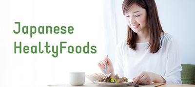 Japanese Healty Foods