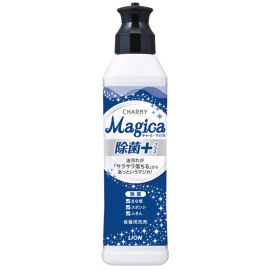【LION】 CHARMY Magica Bacteria elimination+ Fresh Citrus Green 220ml 4903301242307image