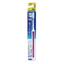 【LION】 CLINICA Advantage Toothbrush Compact Slim Regular 1pc 4903301246992image