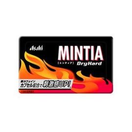 【Asahi Group Foods】 MINTIA Dry Hard 50 tablets 4946842509539image