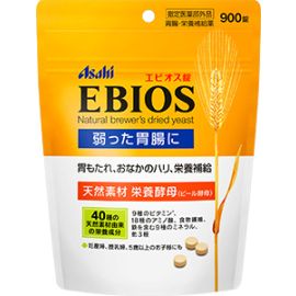 【Asahi Group Foods】 EBIOS Tablets 900 tablets 4946842637829image