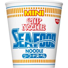 【Nissin Foods】 Cup Noodle Seafood mini 38g 49698190image