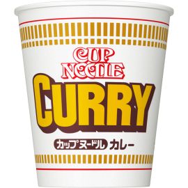 【Nissin Foods】 Cup Noodle Curry 85g 49698640image