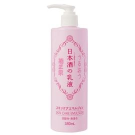 【Kiku-Masamune】 Nihon-shu no Milky Lotion 380ml 4971650800738image