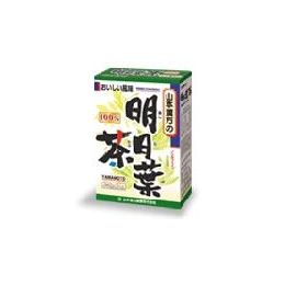 【Yamamoto Kanpo】 Ashitaba-tea 100% 2.5g x 10 foils 4979654024570image