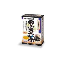 【Yamamoto Kanpo】 Kuromame tea 100% 10g x 30 packs 4979654025119image