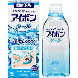 【Kobayashi】 Eyebon Cool 500ml 4987072071267image
