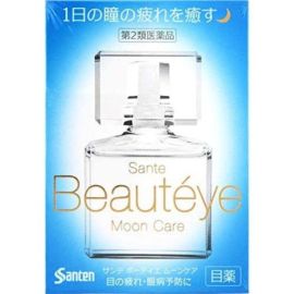 【Santen Pharmaceutical】 Sante Beautéye Moon Care 12mL 4987084303691image