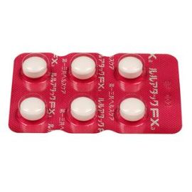 【Daiichi Sankyo Healthcare】 Lulu Attack FXa 12 tablets 4987107621498image