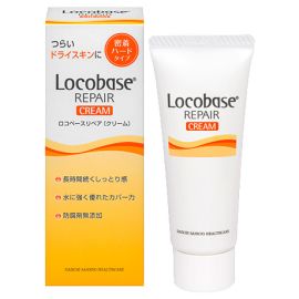 【Daiichi Sankyo Healthcare】 Locobase Repair Cream 30g 4987107622044image