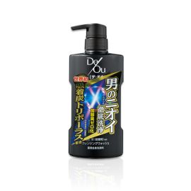 【Rohto Pharmaceutical】 De Ou Cleansing Wash 520ml 4987241135165image