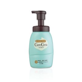 【Rohto Pharmaceutical】 Carecera Form-type High-moisturizing Body Wash Body 450ml 4987241137428image