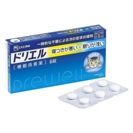 【SS Pharmaceutical】 Drewell 6 tablets 4987300049402image