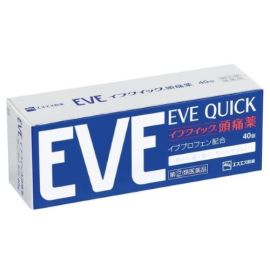 【SS Pharmaceutical】 EVE Quick Headache Medicine 40 tablets 4987300052716image