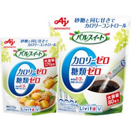 【Taisho Pharmaceutical】 Palsweet Calory-zero 170g 4987306048867image