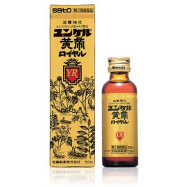 【Sato Pharmaceutical】 Yunker Kotei Royal 50mL 4987316030036image