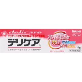 【Ikeda Mohando】 Deli Care B 15g 4987426001285image