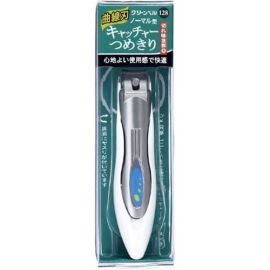 【GREEN BELL】 NC-128 Nail clipper with catcher 4972525052443image