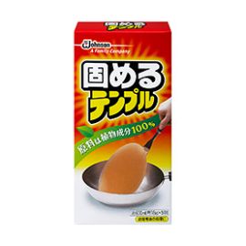 【Johnson】 Tempuru cooking oil remover Oil hardener Powder 5 pcs 4901609206021image