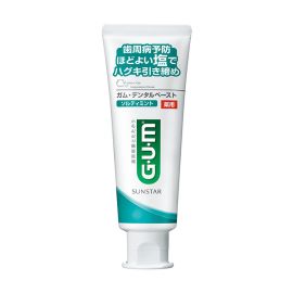 【SUNSTAR】 GUM Dental Paste Salty Mint Anticalculus toothpaste 150 g 4901616007734image