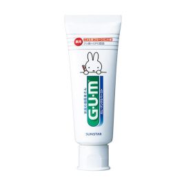 【SUNSTAR】 GUM Dental Paste Kids Anti-decay toothpaste 70 g 4901616007741image
