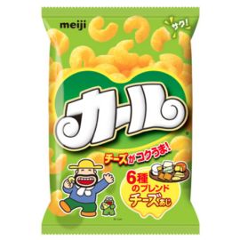 【Meiji】 Karl Cheese 64g 4902777010229image
