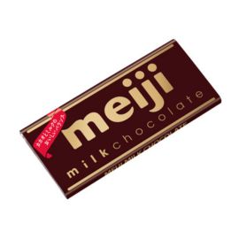【Meiji】 Milk Chocolate 50g 4902777015927image