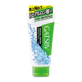 【Mandom】 GATSBY Facial Wash Moisture Care Foam 130g 4902806470710image