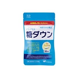 【SBI ALApromo】 ALAplus sugar down 30 caps 4560304632124image