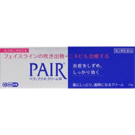 【LION】 PAIR Acne Cream W 24g 4903301025726image