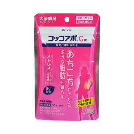 【Kracie】 Cocco Apo G tablets 60tablets 4987045100345image