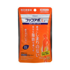 【Kracie】 Cocco Apo L Tablet 60tablets 4987045100369image