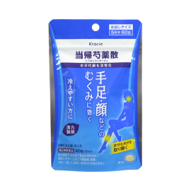 【Kracie】 Danggui Shaoyao Powder 60tablets 4987045100383image