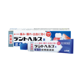 【LION】 Dent Health R Gum Thick Salve 20g 4903301136392image