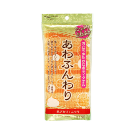 【Okuda】 Body towel foam fluffy normal 4971159014896image