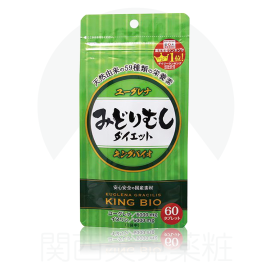 【Lots】 Midorimushi diet 60 tablets 4513157201023image