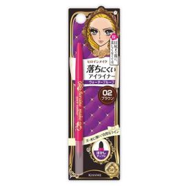 【Isehan】 KissMe Heroine make Quick eyeliner 0.1g 4901433035781image
