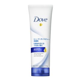 【Unilever】 Dove Beauty Moisture Facial Cleanser 130g 4902111736655image
