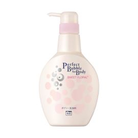 【finetoday】Senka Perfect Bubble for Body Sweet Floral n 500ml 4901872443758image