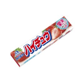【Morinaga】 Hi-Chew Strawberry 12pcs 4902888116209image