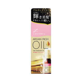 【Mandom】 LUCIDO-L Hair Oil 60ml 4902806407211image