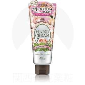 【KOSE】 Precious Garden Hand Cream Rose 70g 4971710390315image