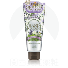 【KOSE】 Precious Garden Hand Cream Flower 70g 4971710390322image