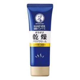 【Rohto】 Mentholatum hand veil dry barrier cream 70g 4987241113545image