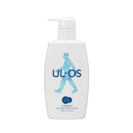 【Otsuka Pharmaceutical】 UL・OS SKIN WASH PUMP 500ml 4987035509011image