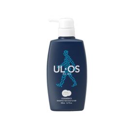 【Otsuka Pharmaceutical】 UL・OS Medicated Scalp Shampoo 500ml 4987035520214image