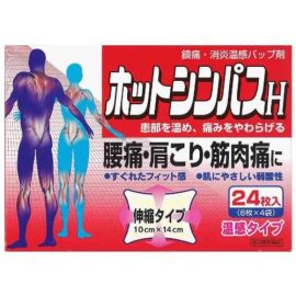 【Takamitsu】 Hot Simpass H 24 sheets 4987487102211image