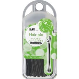 【Kaijirushi】 Curl hairpin (with ball) 30g 4901601277678image