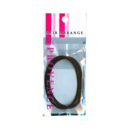 【Shobido】 Provence ring rubber. thick brown 2 pcs 4974012400225image