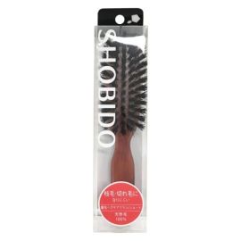 【Shobido】 Provence Animal hair hair care brush S 4977324400662image